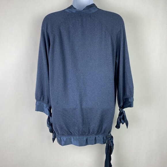 Stella McCartney for H&M Blue Sweater - Picture 6 of 8